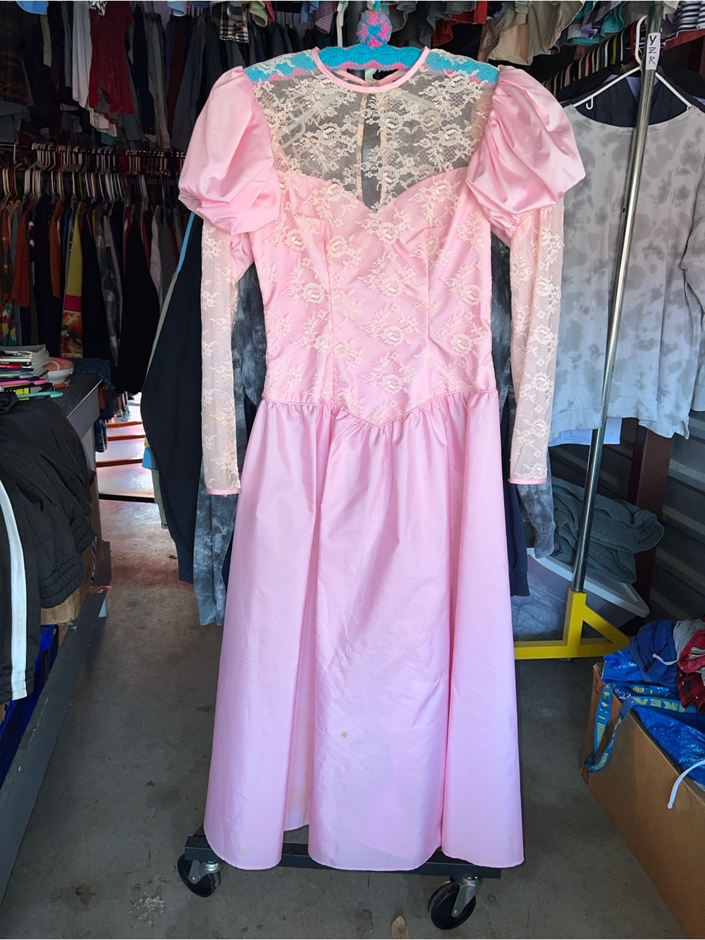 Vintage JC Penny dress